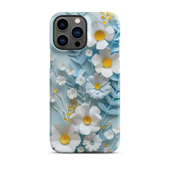 Paper Cut Phone case for iPhone
