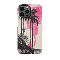 PInky Phone case for iPhone