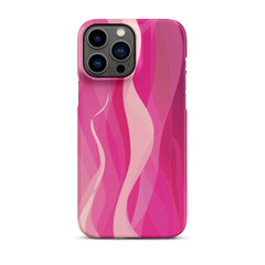 Fuchsia Phone case for iPhone