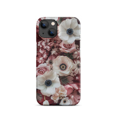 Floral Print Phone case for iPhone