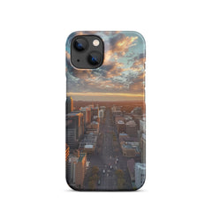 Adelaide City Phone case for iPhone