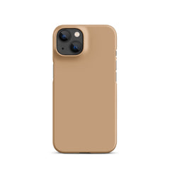 Light Brown Phone case for iPhone