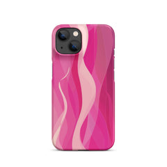 Fuchsia Phone case for iPhone