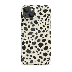Leopard Print Phone case for iPhone