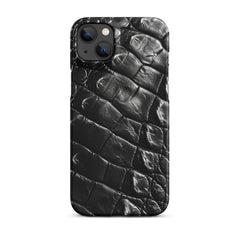 Crocodile Phone case for iPhone