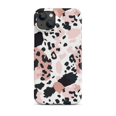 leopard_print Phone case for iPhone