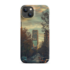 Adelaide Phone case for iPhone