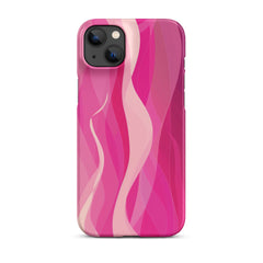 Fuchsia Phone case for iPhone