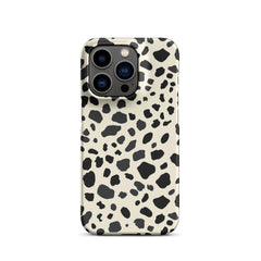 Leopard Print Phone case for iPhone