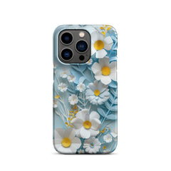 Paper Cut Phone case for iPhone
