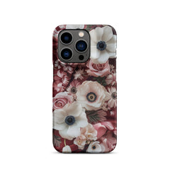 Floral Print Phone case for iPhone