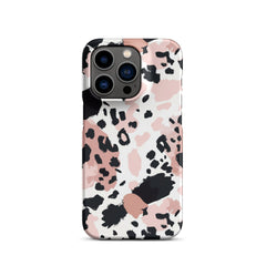 leopard_print Phone case for iPhone