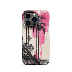 PInky Phone case for iPhone