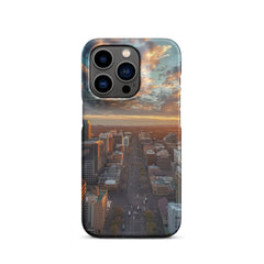 Adelaide City Phone case for iPhone