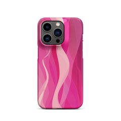 Fuchsia Phone case for iPhone