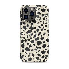 Leopard Print Phone case for iPhone
