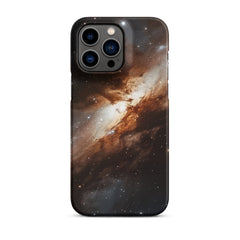 Glaxy Phone case for iPhone