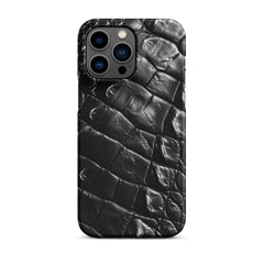 Crocodile Phone case for iPhone