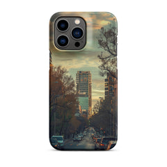 Adelaide Phone case for iPhone