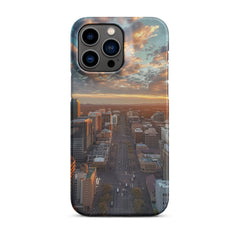 Adelaide City Phone case for iPhone