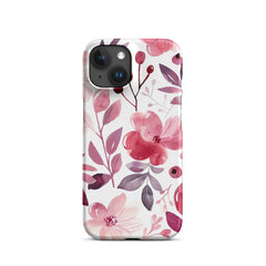 Lilac Tones Phone case for iPhone
