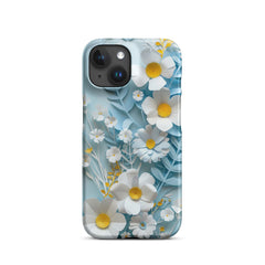 Paper Cut Phone case for iPhone