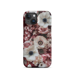 Floral Print Phone case for iPhone