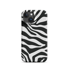Zebra Skin Phone case for iPhone