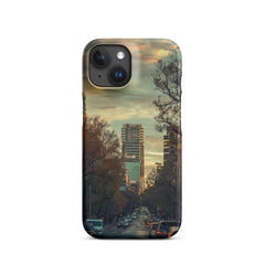 Adelaide Phone case for iPhone