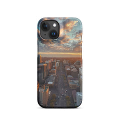 Adelaide City Phone case for iPhone