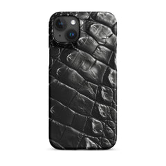 Crocodile Phone case for iPhone
