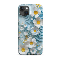 Paper Cut Phone case for iPhone