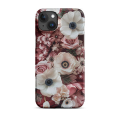 Floral Print Phone case for iPhone