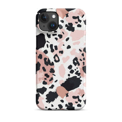 leopard_print Phone case for iPhone