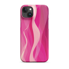 Fuchsia Phone case for iPhone