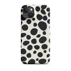 Polka Dots Phone case for iPhone