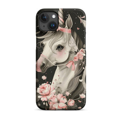 Cute horse Phone case for iPhone