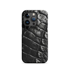 Crocodile Phone case for iPhone