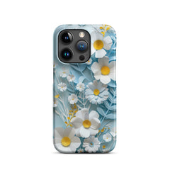 Paper Cut Phone case for iPhone