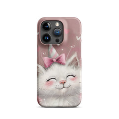 Cute Cat Phone case for iPhone