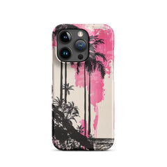 PInky Phone case for iPhone