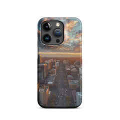 Adelaide City Phone case for iPhone