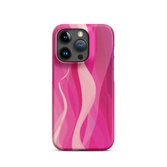 Fuchsia Phone case for iPhone