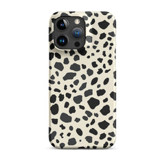 Leopard Print Phone case for iPhone