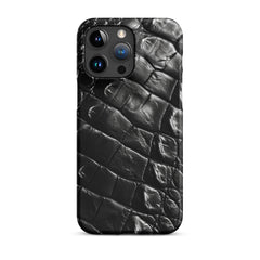 Crocodile Phone case for iPhone