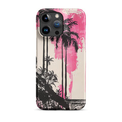 PInky Phone case for iPhone