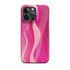 Fuchsia Phone case for iPhone