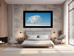 Solitary Tree  Canvas  Art Print