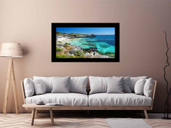 Rottnest  Island Perth  Canvas Art Print