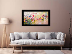 Flower Canvas Art  Painting